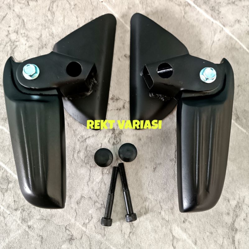 Jual Foot Step Pijakan Kaki Vespa Sprint Primavera Lx Lxs Lxv Fustep