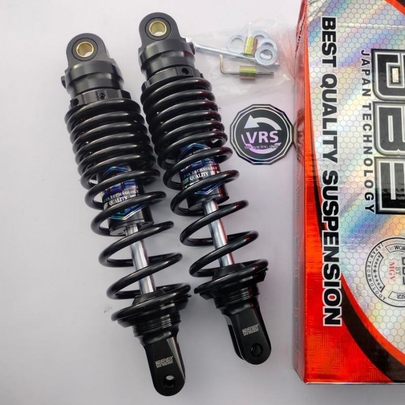 Jual Shock DBS 726 CNC RAZOR Uk 285 Aerox Nouvo Nmax New Nuvo Nmax Old