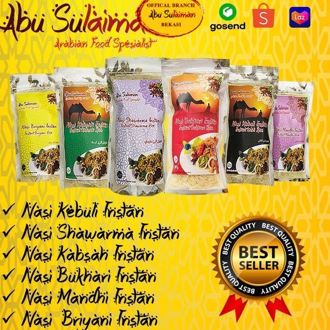 Jual Tdb Mega Sale Beras Basmati Gr Plus Bumbu Nasi Kebuli Mandhi