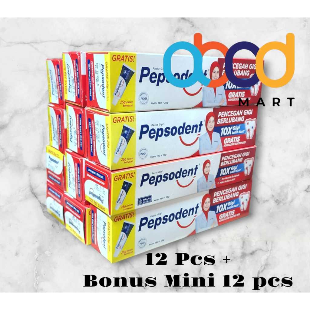 Jual Pasta Gigi Pepsodent Gr Bonus Pepsodent Gr Harga Per