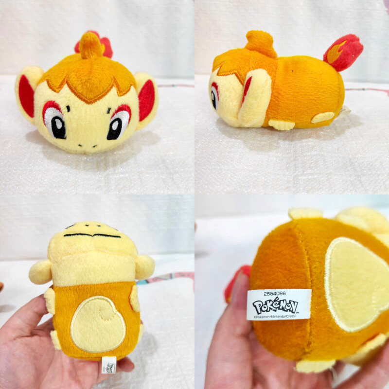 Jual Banpresto Pokemon Plush Doll Kororin Friends Series Shopee Indonesia