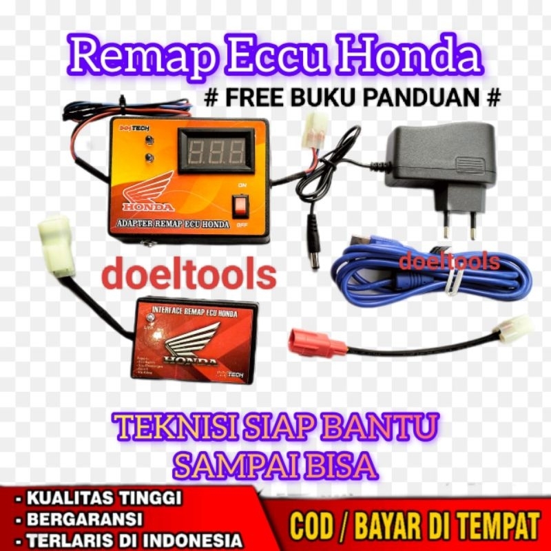 Jual Tester Remap Eccu Honda Pcx Vario Crf Beat Eccu Keihin Adx