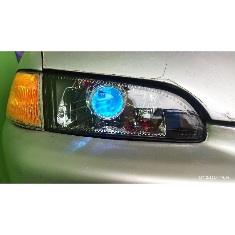 Jual Headlamp Custom Projie Biled Honda Civic Genio Estilo