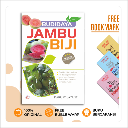 Jual Buku Budidaya Jambu Biji Shopee Indonesia