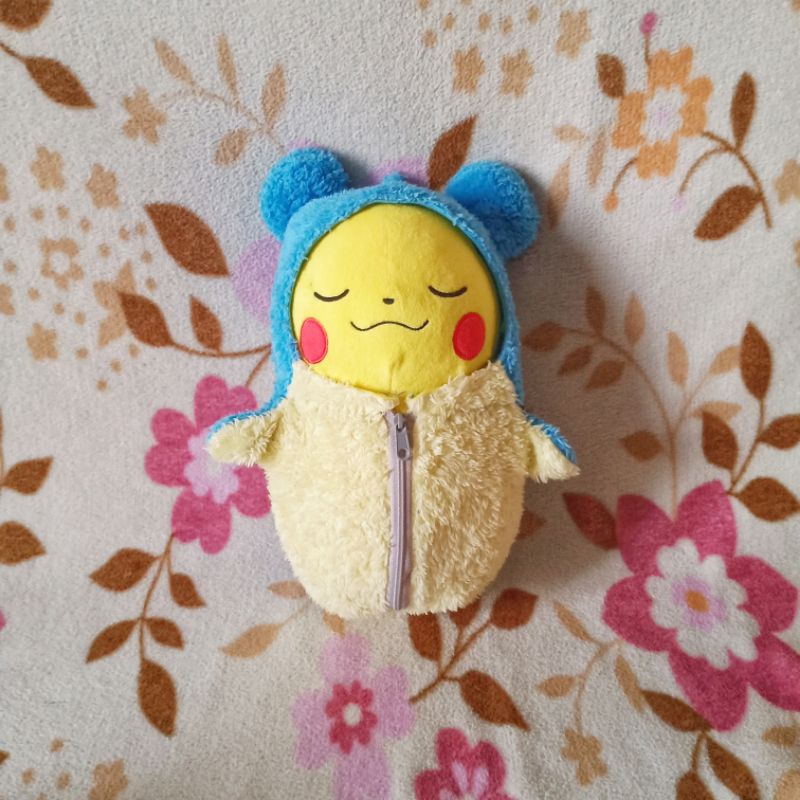 Jual Boneka Pokemon Pikachu Nebukuro Lapras Banpresto Shopee Indonesia