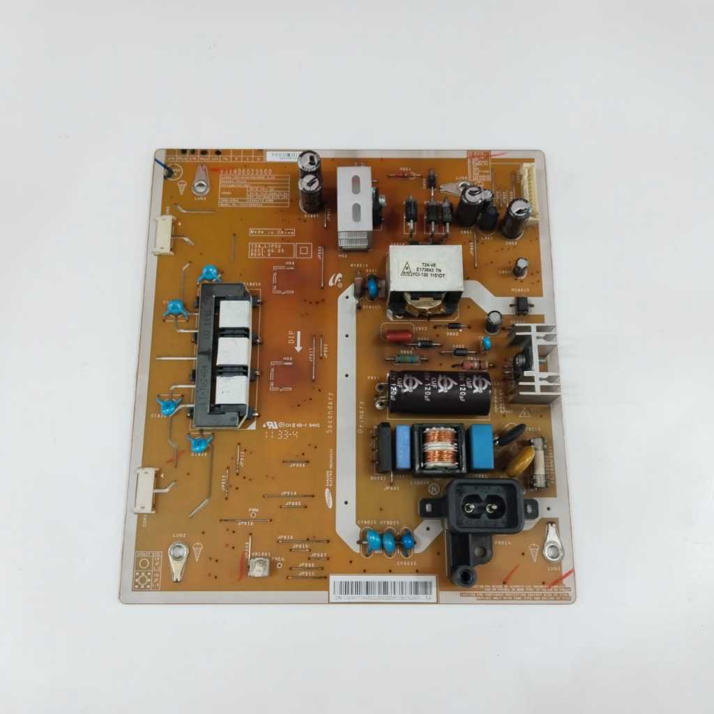 Jual Psu Tv Toshiba Hv E Power Supply Regulator Tv Lcd Shopee