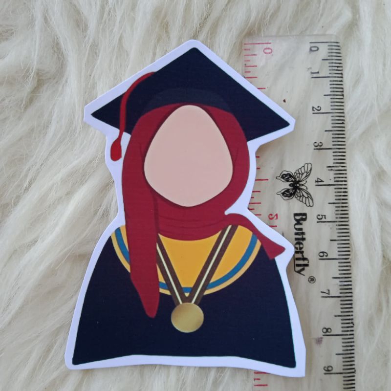 Jual Topper Buket Wisuda Topper Wisuda Topper Cake Topper Hiasan