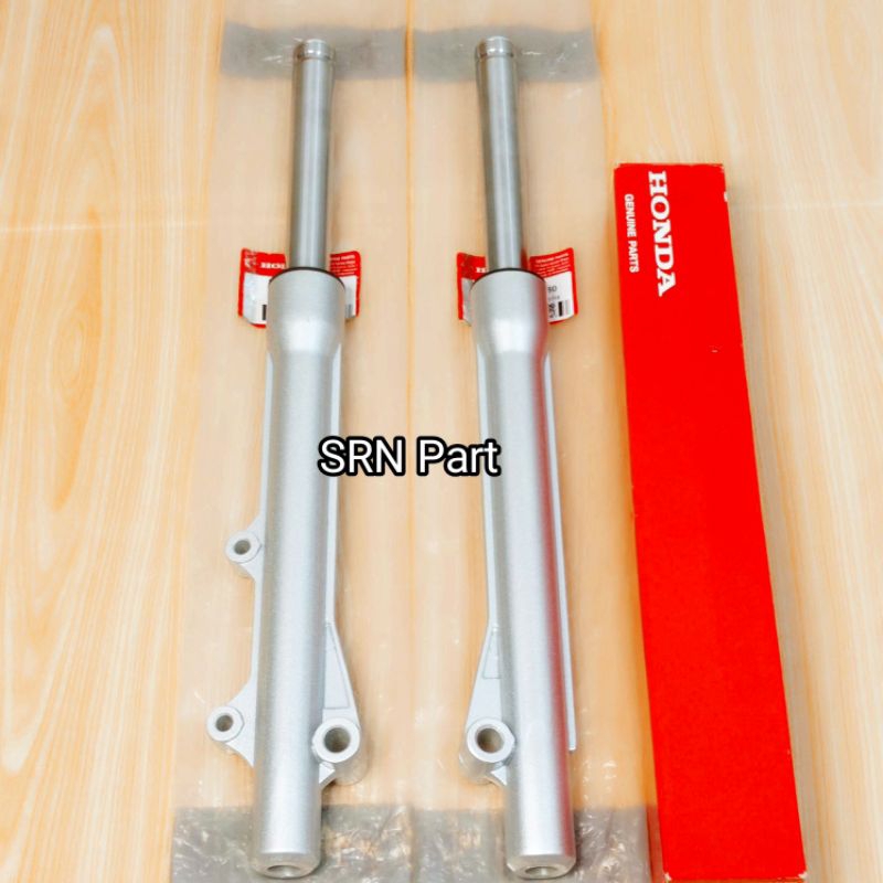 Jual As Shock Depan Plus Tabung KEV Honda Supra Lama Supra X Lama