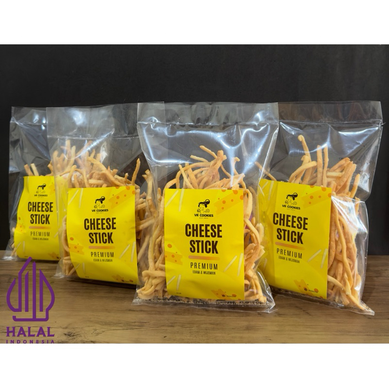 Jual Cheese Stick Premium Gr Keju Edam Wijsman Shopee Indonesia