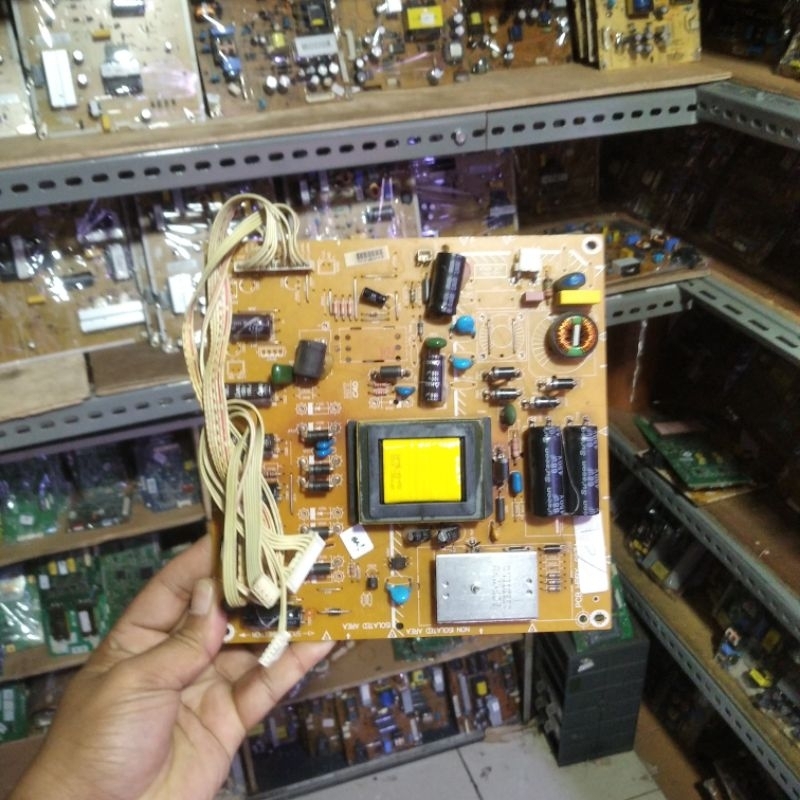 Jual Psu Tv Polytron Pld Tv Power Supply Mesin Tv Psu Tv Led