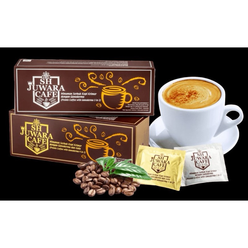 Jual Kopi Sh Juwara Cafe Shopee Indonesia