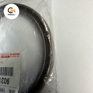 Jual Oli Seal Crankshaft Seal Kruk Krek Ker As Belakang Harrier