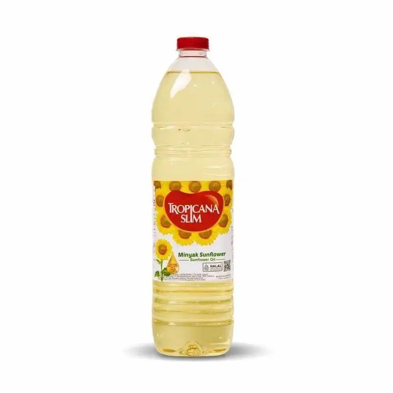 Jual Tropicana Slim Minyak Sunflower Minyak Biji Bunga Matahari 946ml