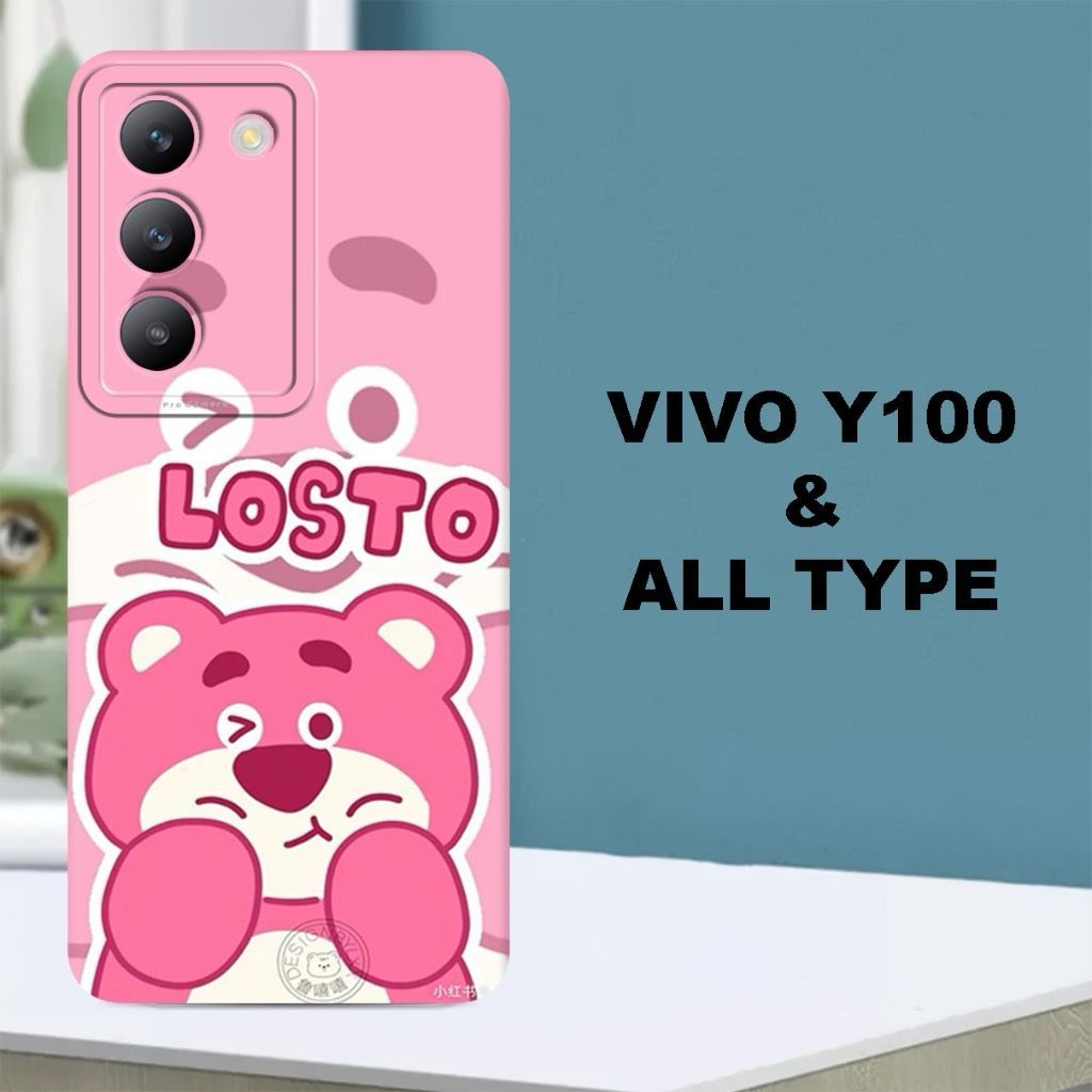 Jual Fa Vivo Y G Procamera Case New Lotso Type Lain Via Chat