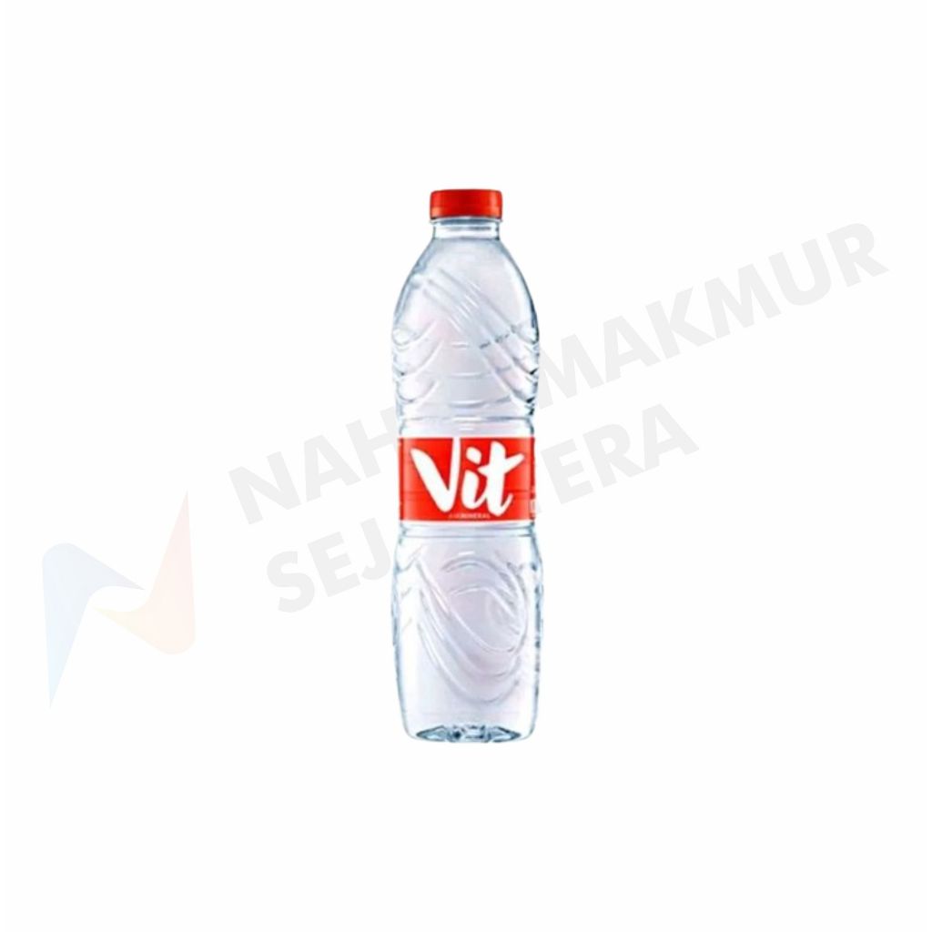 Jual Vit Air Minum Mineral Kemasan Botol Ml Dus Isi Botol