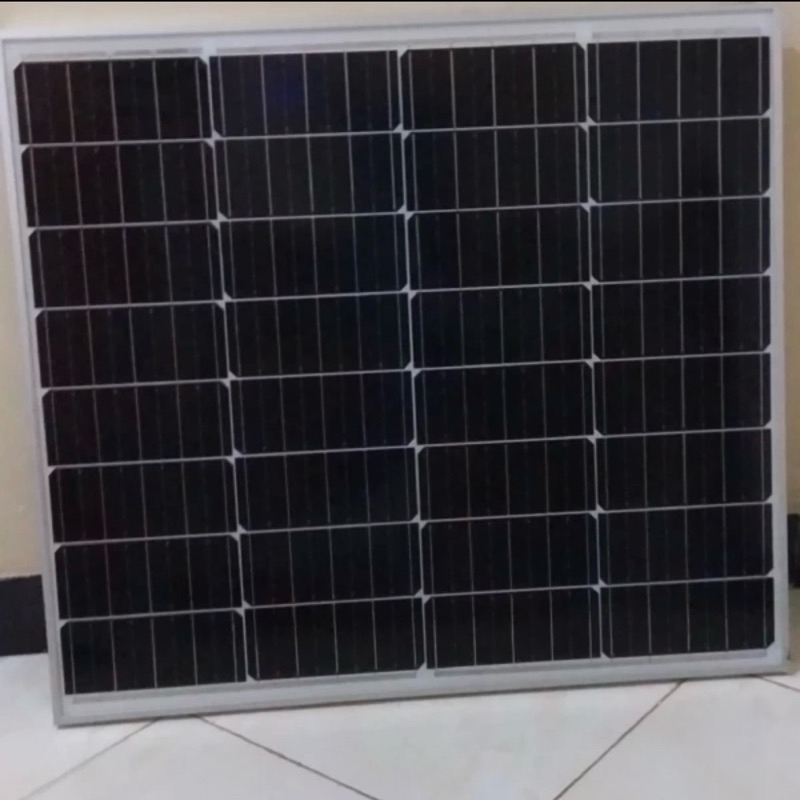 Jual Promo Solar Panel Cell Surya St Stc V V Wp Wp Mono