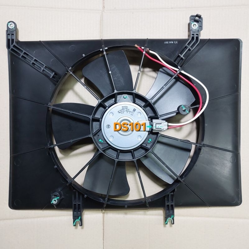 Jual Shroud Fan Extra Fan Kipas Ac Radiator All New Avanza Cc