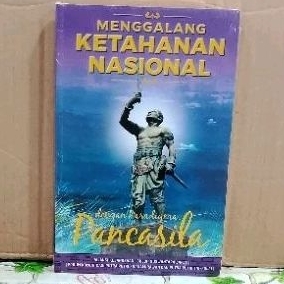 Jual Buku ORIGINAL MENGGALANG KETAHANAN NASIONAL DENGAN PARADIGMA