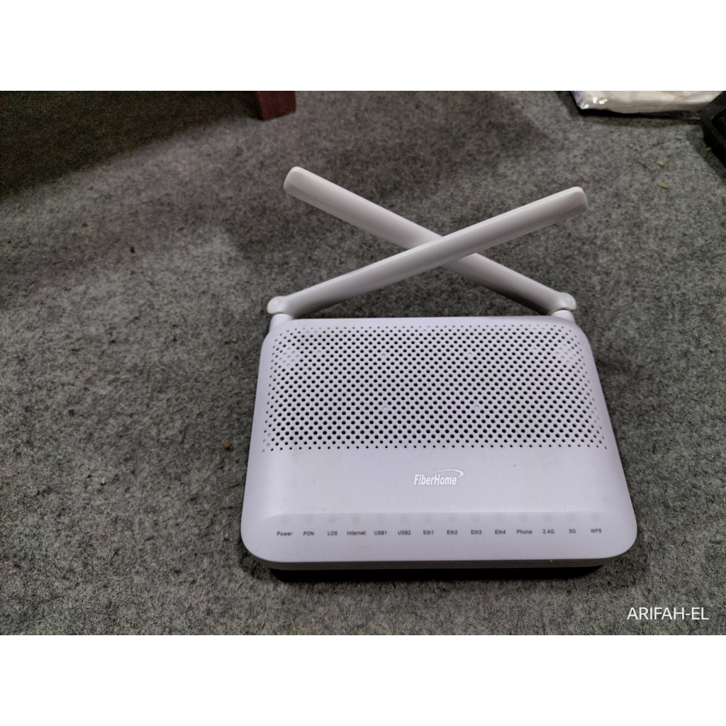 Jual Router GPON Fiberhome HG6145D2 Dual Band 5Ghz Shopee Indonesia