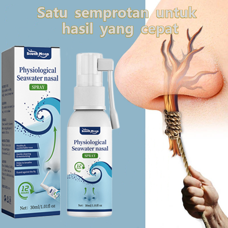 Jual Nasal Spray Obat Sinusitis Semprotan Hidung Untuk Membantu