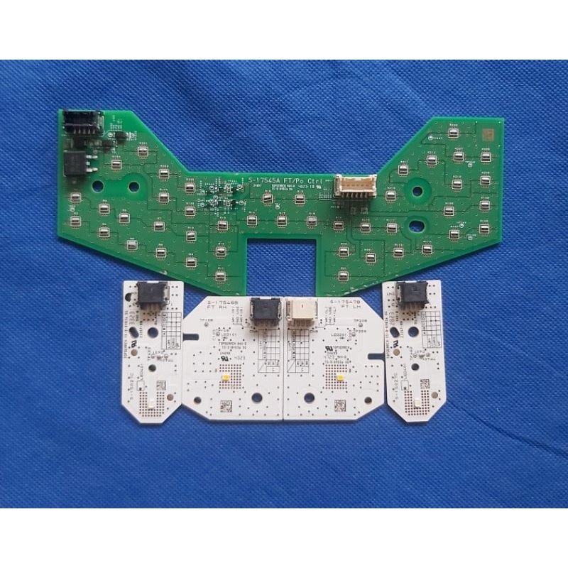 Jual Pcb Vcb Modul Lampu Led Depan Reflektor Vario Cc New