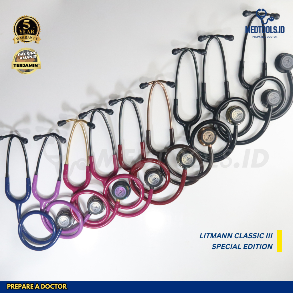 Jual Littmann Classic III Special Edition Shopee Indonesia