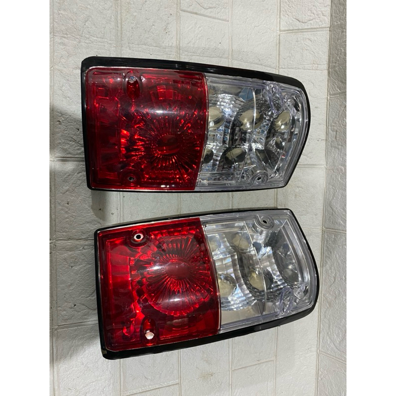 Jual Stoplamp Toyota Kijang Grand Satu Set Kiri Dan Kanan Shopee