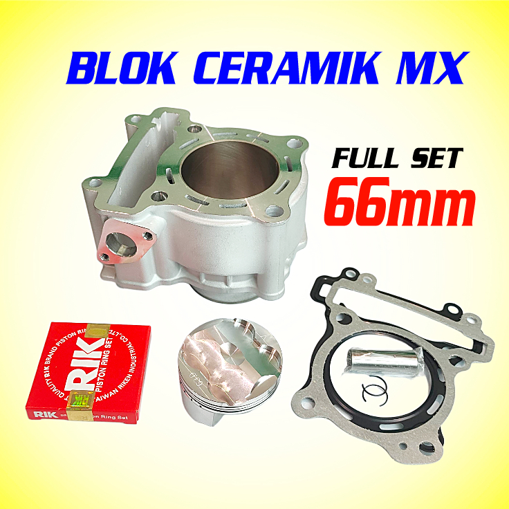 Jual BLOK SEHER BORING BORE UP JUPITER MX KING MX OLD R15 VXION 60 62