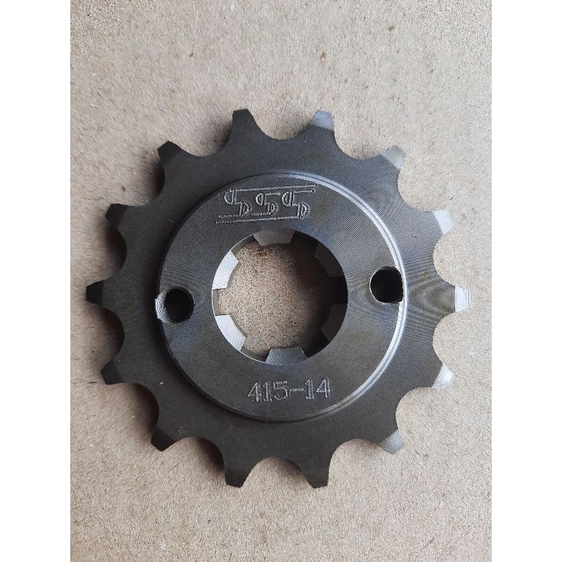 Jual Gear Gir Depan Sss Racing T T T T T Rxz Series