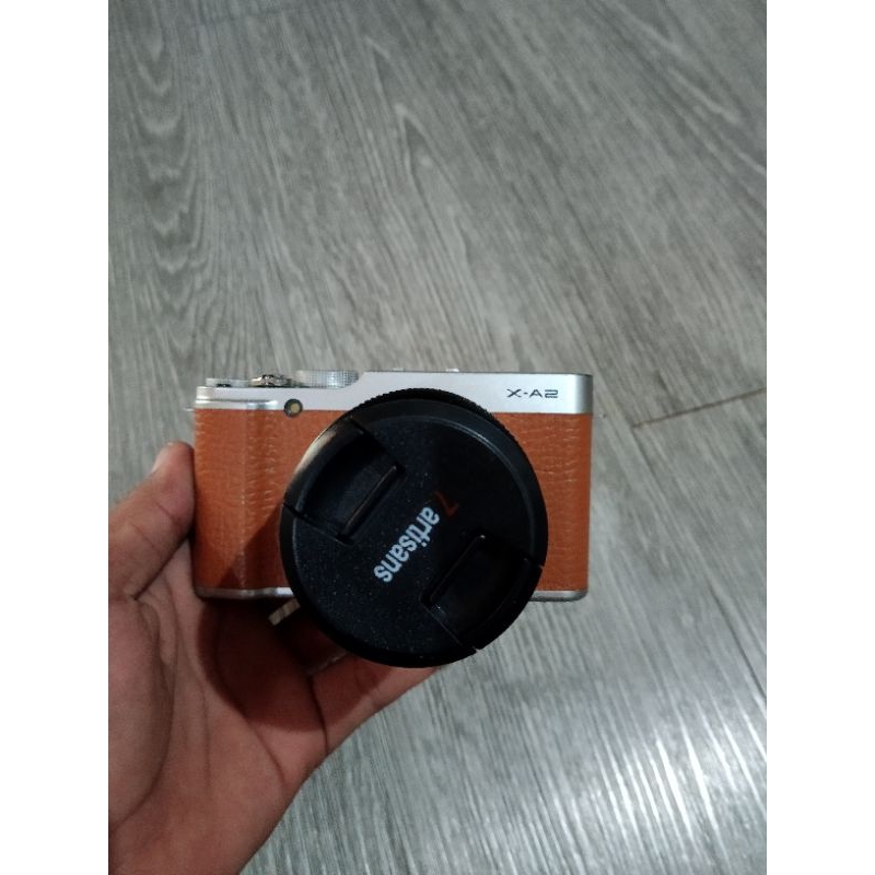 Jual FUJIFILM XA3 XA 2 XA 10 LENSA FIX PAKET BOKEH Shopee Indonesia