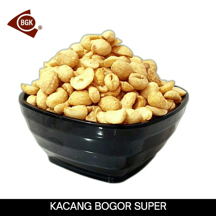 Jual Kacang Bogor Super Kacang Indonesia Shopee Indonesia