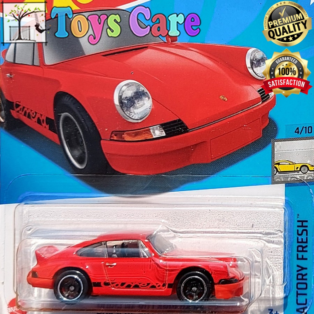 Jual Hotwheels Porsche Carrera Rs Merah Gt Gt