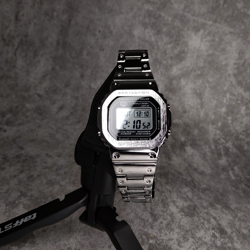 Jual Jam Tangan Casio G Shock Gmw B Er Full Metal Gshock Gmw B