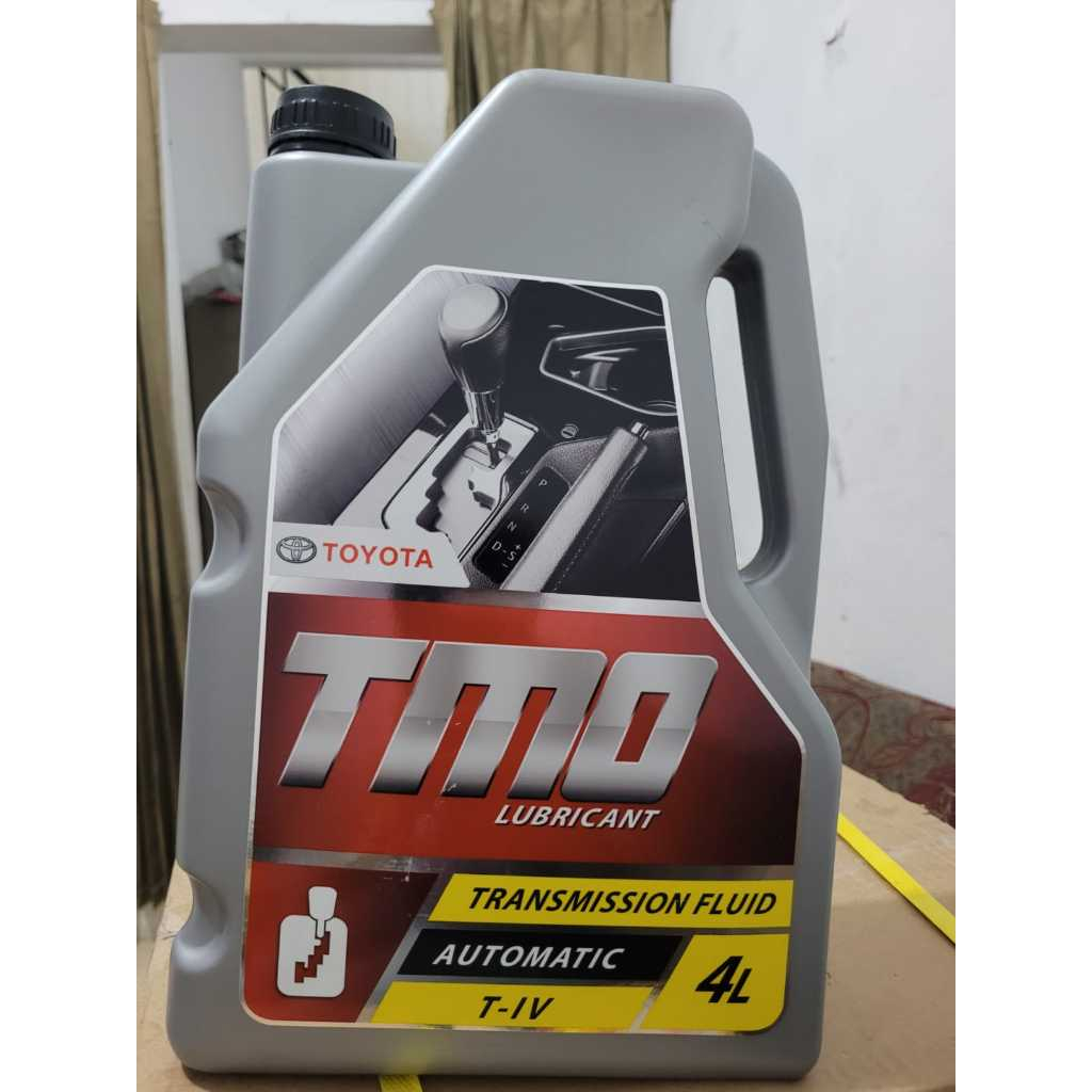 Jual Oli Transmission Fluid AUTOMATIC T IV Toyota TMO 4L Original