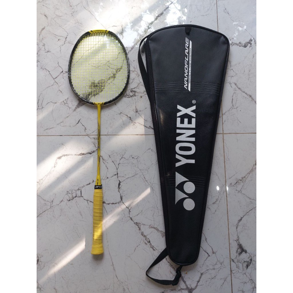 Jual Raket Second Rasa Baru Yonex Nanoflare 1000 Z Shopee Indonesia