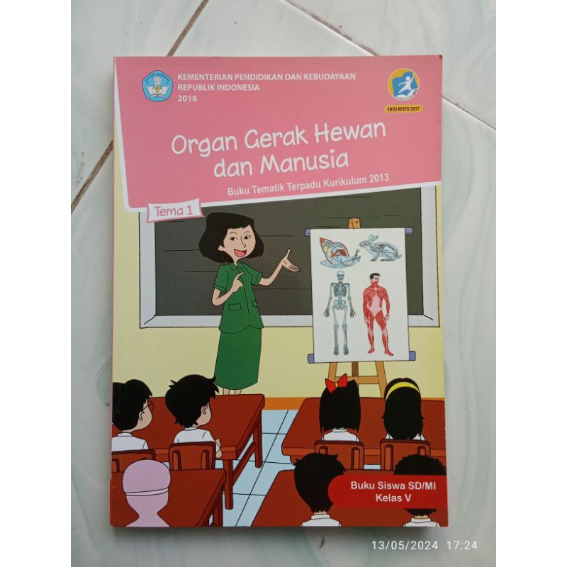 Jual Buku Siswa Sd Mi Kelas Tema Makanan Sehat Shopee Indonesia