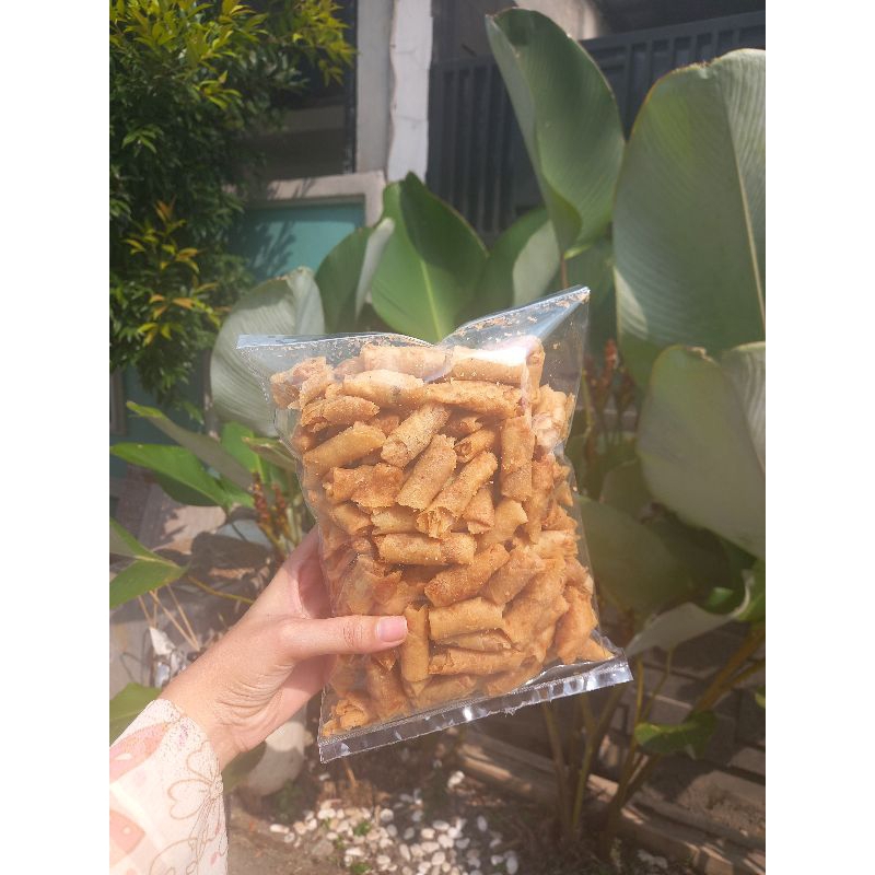 Jual Sumpia Udang 250gram Makanan Enak Gurih Dan Murah Shopee Indonesia