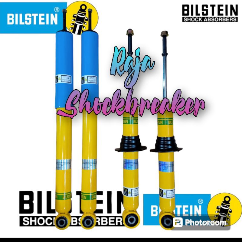 Jual Shockbreaker Bilstein Germany Depan Belakang Isuzu Mux Mu X