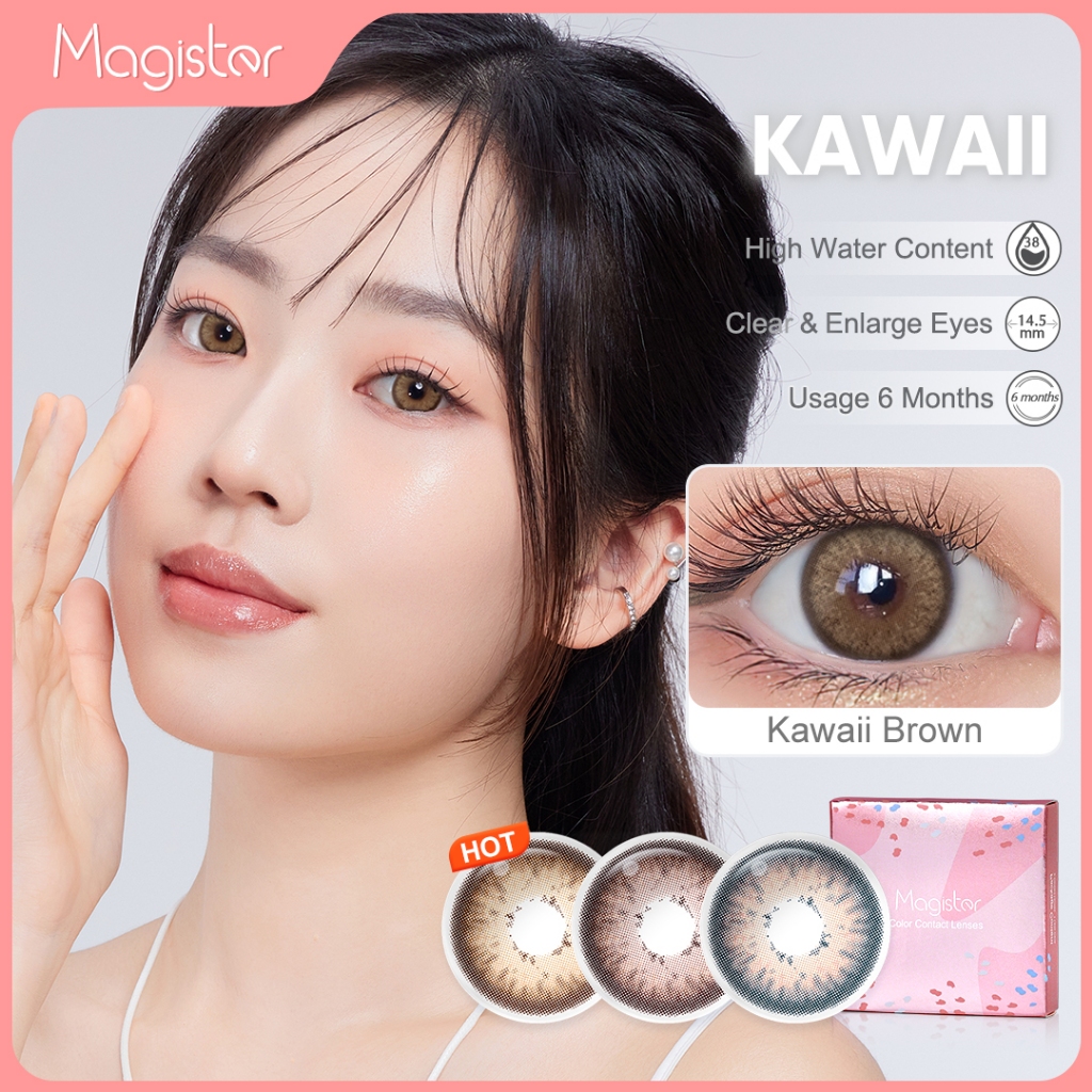 Jual Magister Softlens Diamond Seri Lensa Kontak Normal Mm Soflens