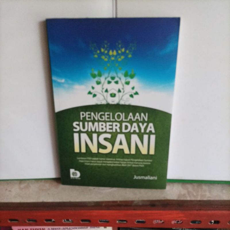 Jual Buku Pengelolaan Sumber Days Insani Shopee Indonesia