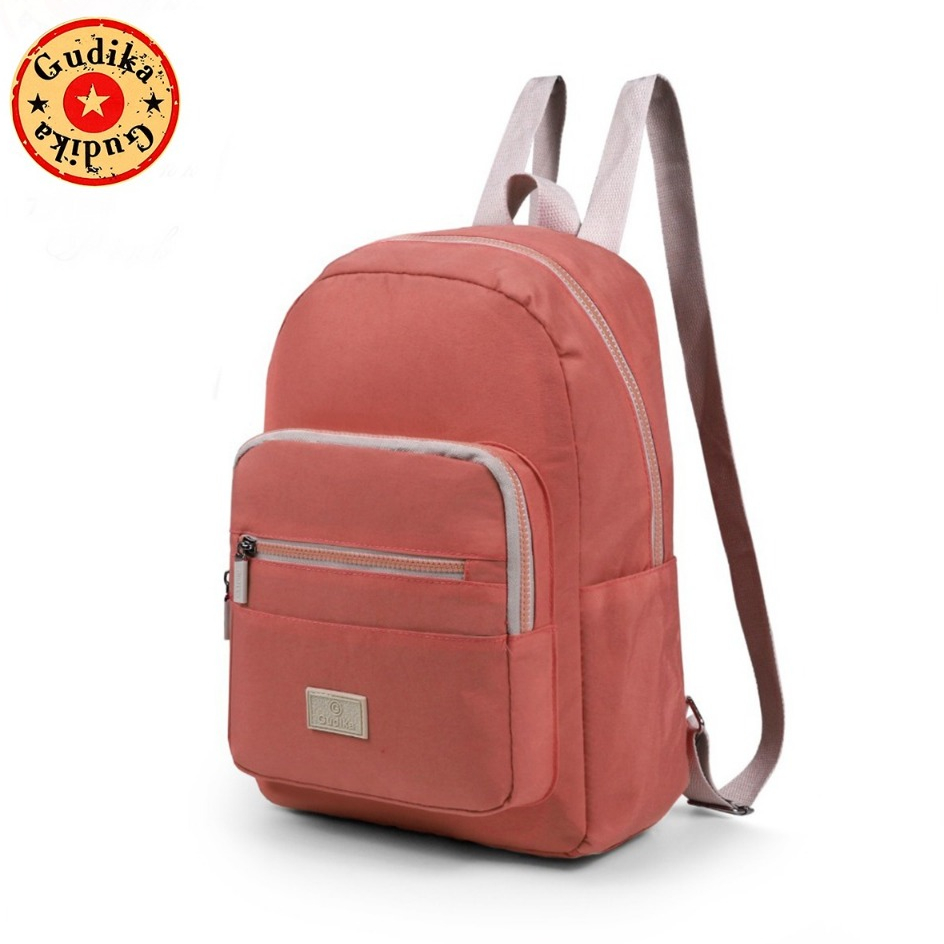 Jual Tas Ransel Remaja Gudika Backpack Bahan Anti Air Kekinian