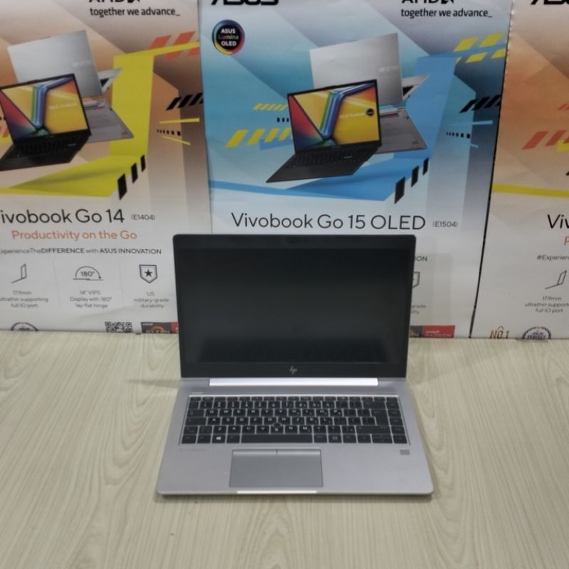 Jual Hp Elitebook G Ryzen Pro U Ram Gb Ssd Gb Shopee