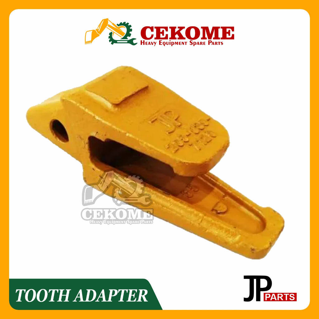 Jual Adapter Kuku Bucket Excavator Komatsu Pc Jp Tooth Adapter Link