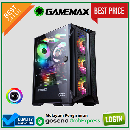 Jual Pc Rakitan Gaming I K Rtx Gb Gen Cocok