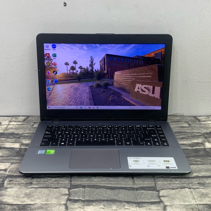 Jual Laptop Gaming Asus Vivobook A U Intel Core I U Ram Gb Ssd