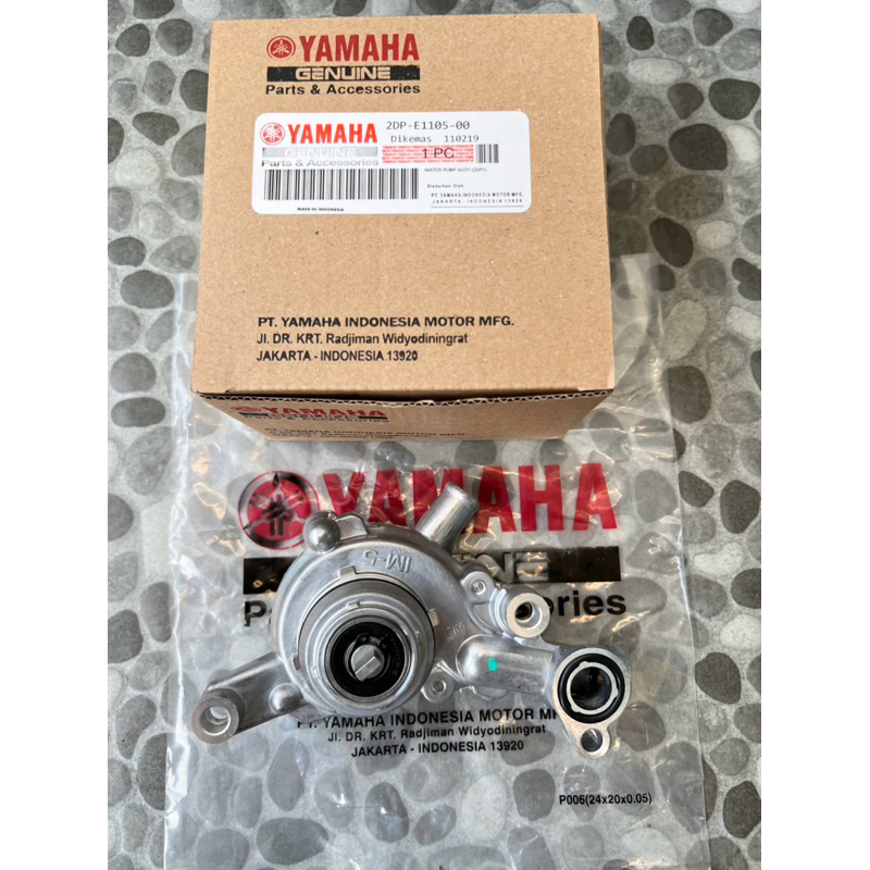 Jual Waterpump Nmax Aerox 155 Lexi 2DP Shopee Indonesia