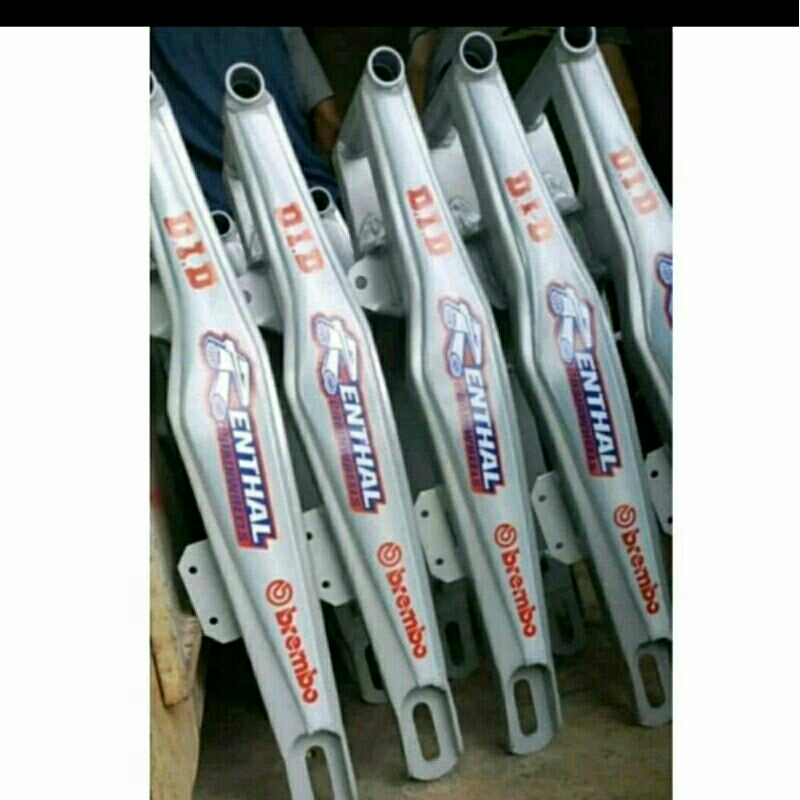 Jual ARM AREM Swing Arm REPLIKA KTM PANJANG 66CM MODEL NEW LISLAS PNP