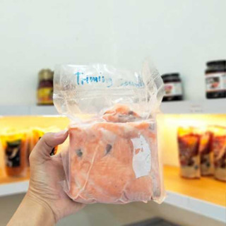 Jual Ikan Salmon Fillet Frozen Pack Ikan Salmon Norwegian Premium