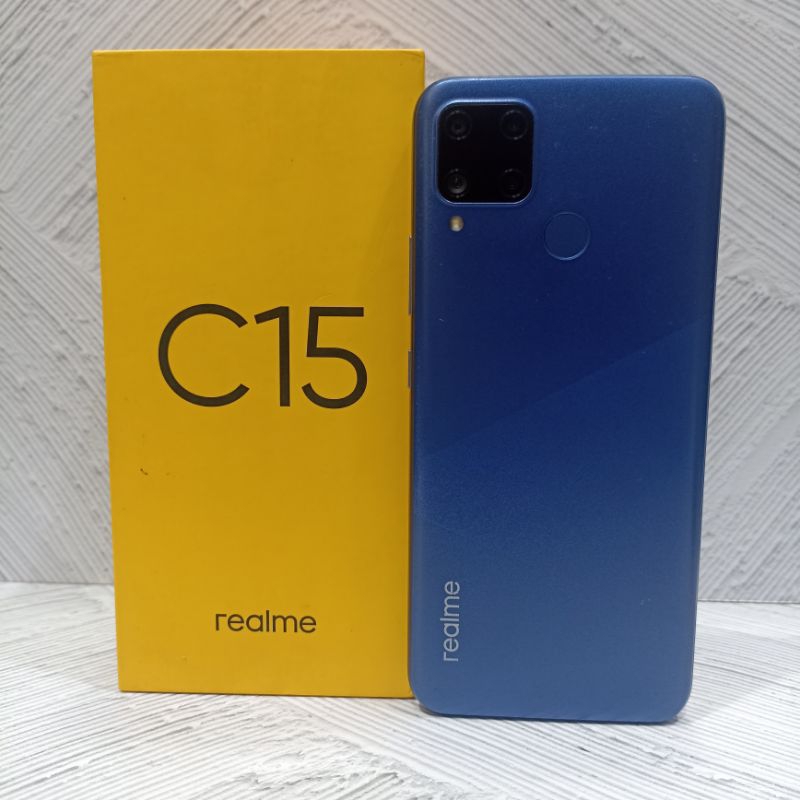 Jual Realme C Ram Gb Internal Gb Gb Handphone