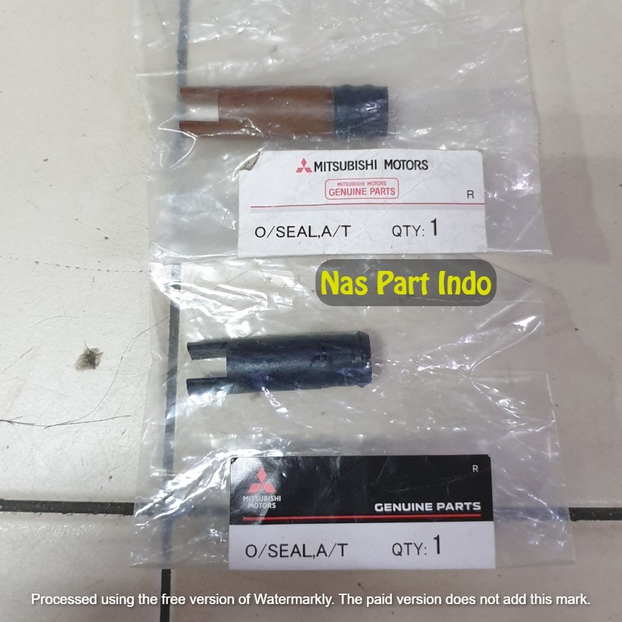 Jual Sil Oli Seal Oil Matic Asli Mitsubishi Pajero Sport Tahun 2009